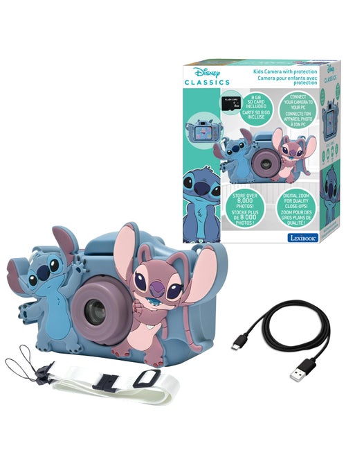 Camera avec protection Stitch - Kiabi