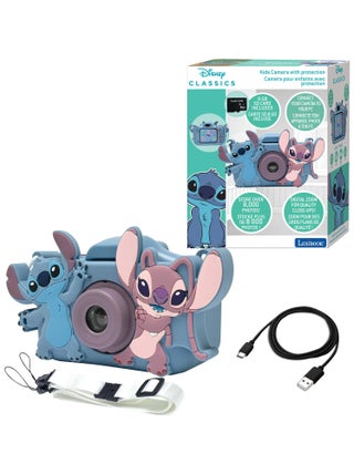 Camera avec protection Stitch