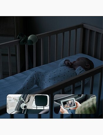 Camera pour babyphone yoo go+ hd 'babymoov'