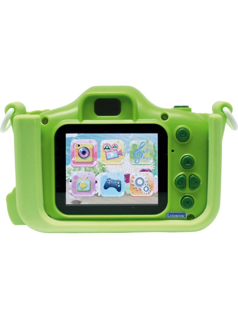 Camera pour enfants avec protection dinosaure Vert - Kiabi