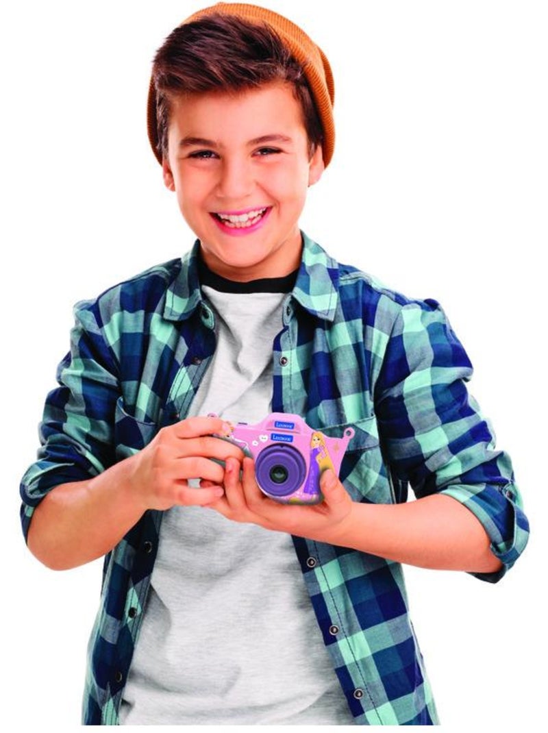 Camera pour enfants avec protection disney princesses Rose - Kiabi