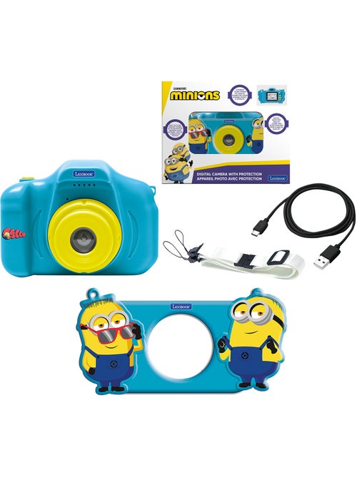Camera pour enfants avec protection minions - Kiabi
