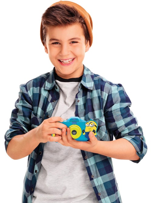 Camera pour enfants avec protection minions - Kiabi