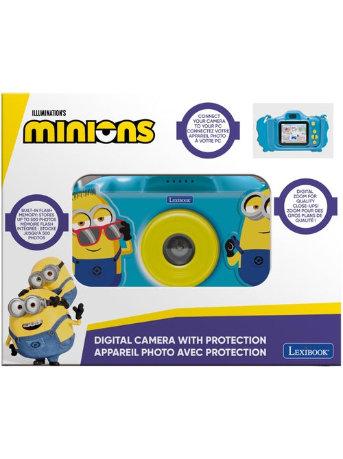 Camera pour enfants avec protection minions - Kiabi