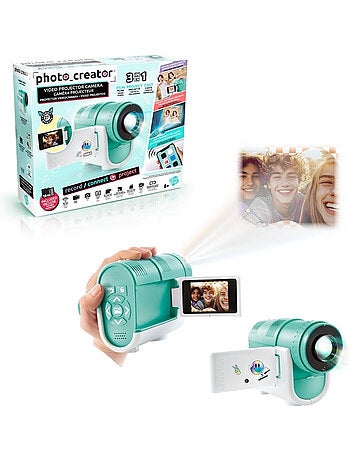 Camera Projecteur - Canal Toys