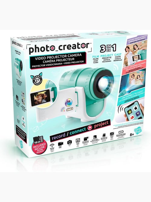 Camera Projecteur - Canal Toys - Kiabi