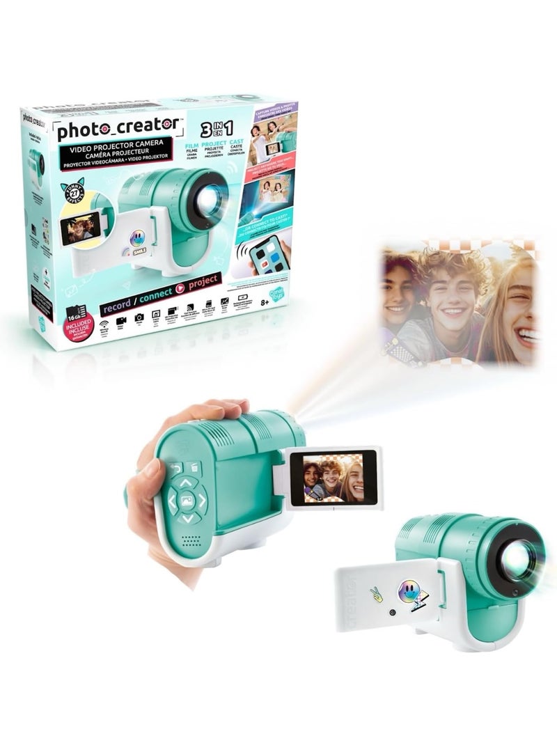 Camera Projecteur - Canal Toys Multicolore - Kiabi