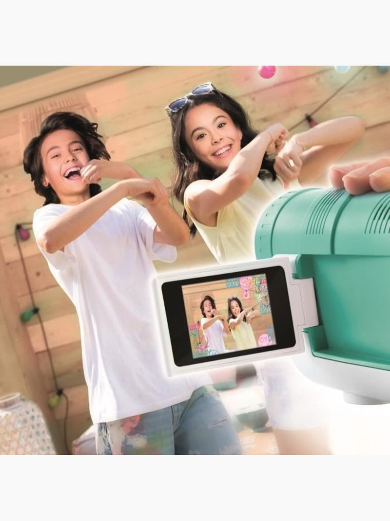 Camera Projecteur - Canal Toys Multicolore - Kiabi