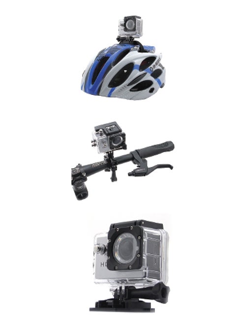 Caméra Sports Waterproof - Easykado - Kiabi