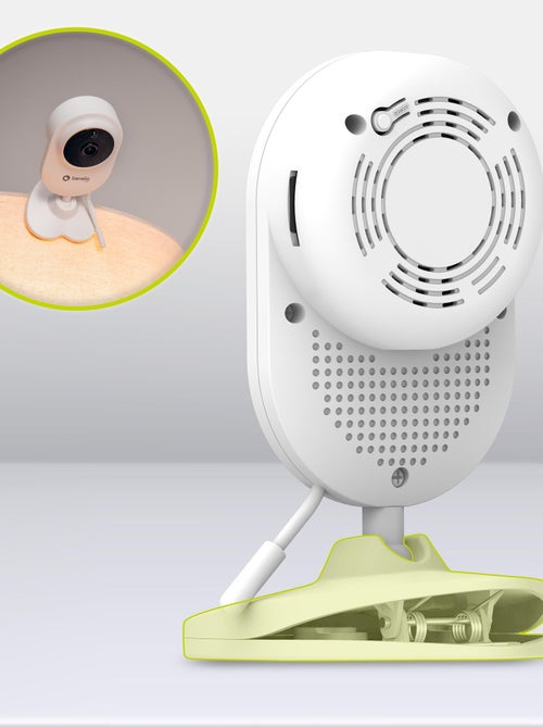 Caméra supplémentaire Babyphone vidéo - LIONELO Babyline 6.2 - FullHD - Kiabi