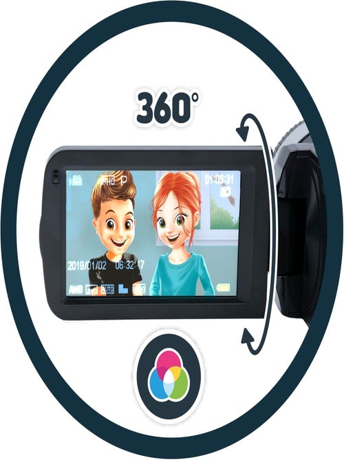 Caméscope enfant - Kiabi