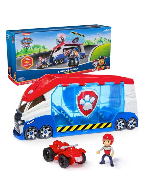 Camion 3.0 'Paw Patrol - Pat Patrouille' - Kiabi