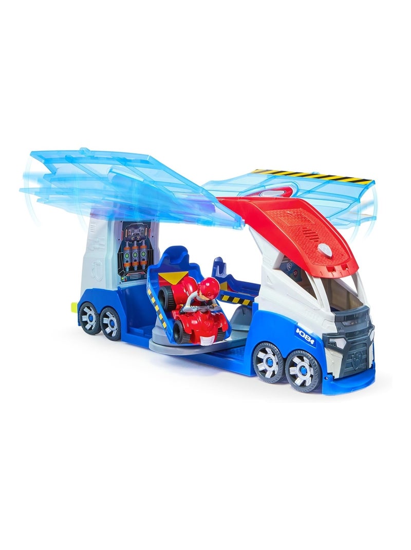 Camion 3.0 'Paw Patrol - Pat Patrouille' Multicolore - Kiabi