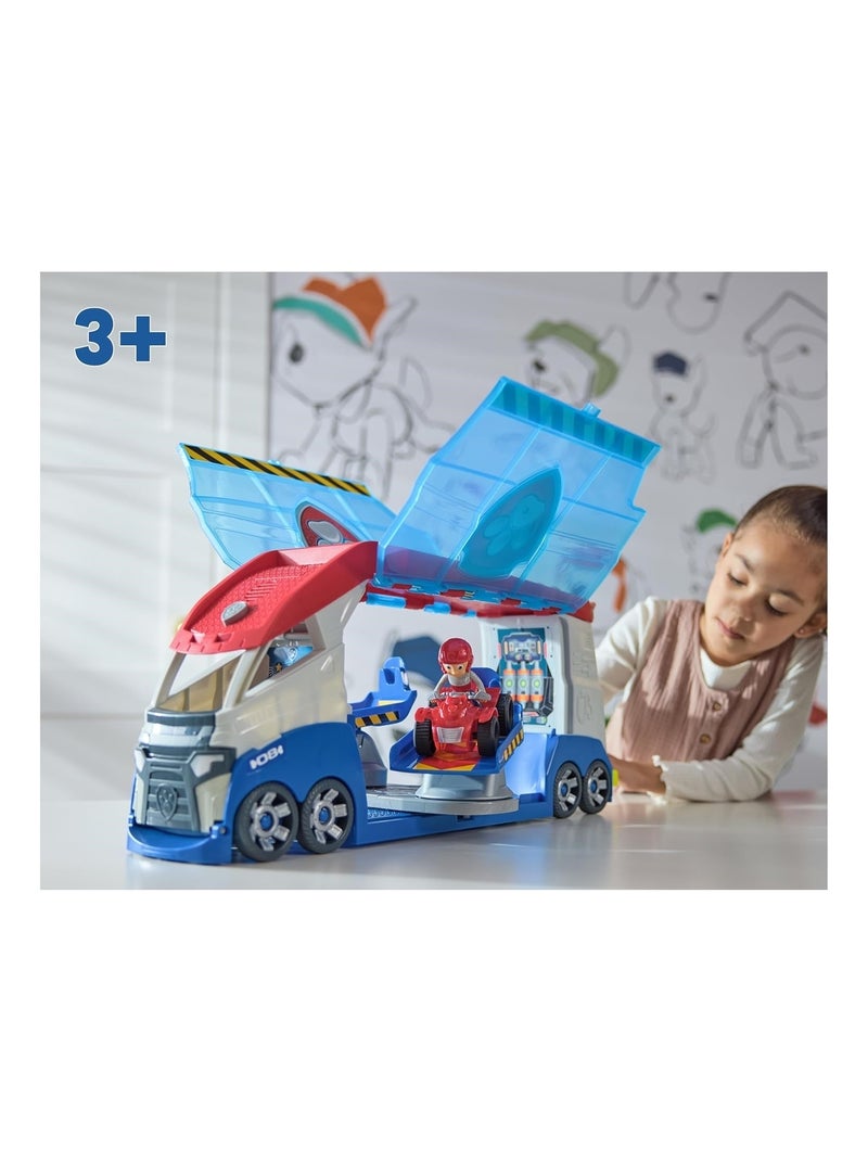 Camion 3.0 'Paw Patrol - Pat Patrouille' Multicolore - Kiabi