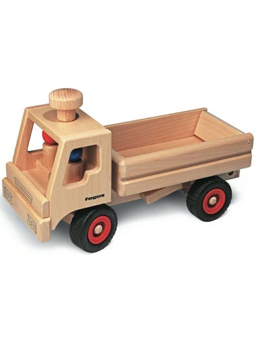 Camion à benne basculante - Kiabi