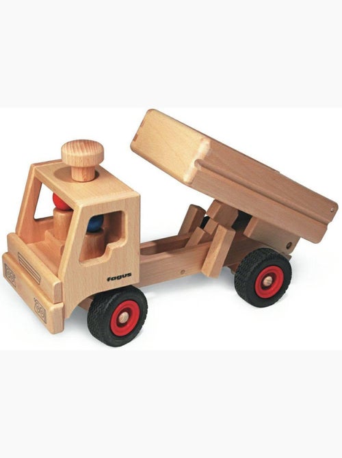 Camion à benne basculante - Kiabi