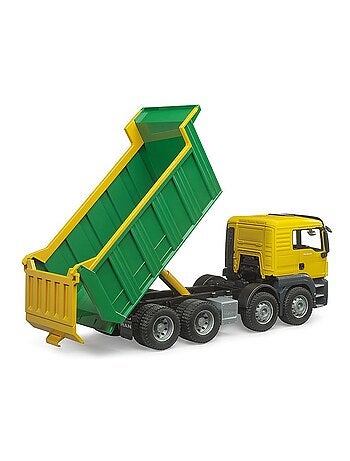 Camion à benne basculante MAN TGS