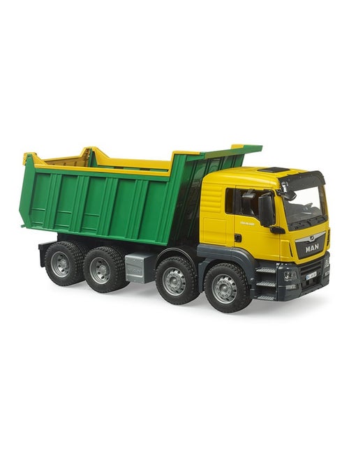 Camion à benne basculante MAN TGS - Kiabi