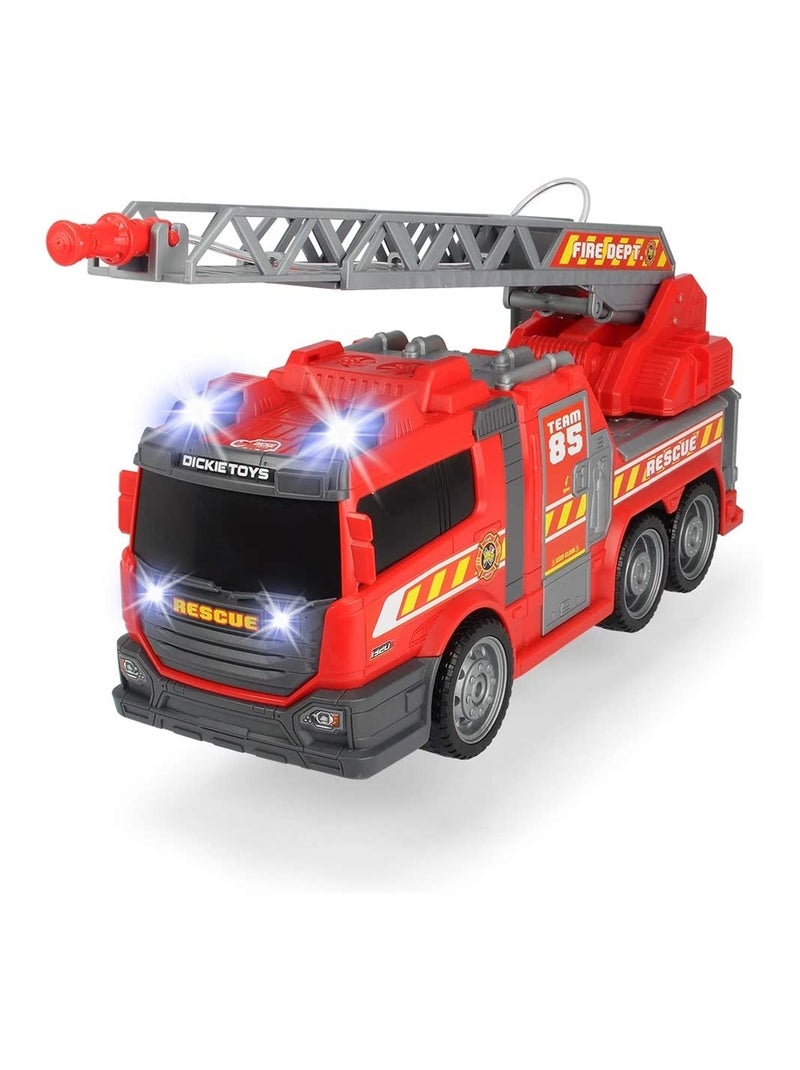 Camion à échelle Fire Fighter Multicolore - Kiabi