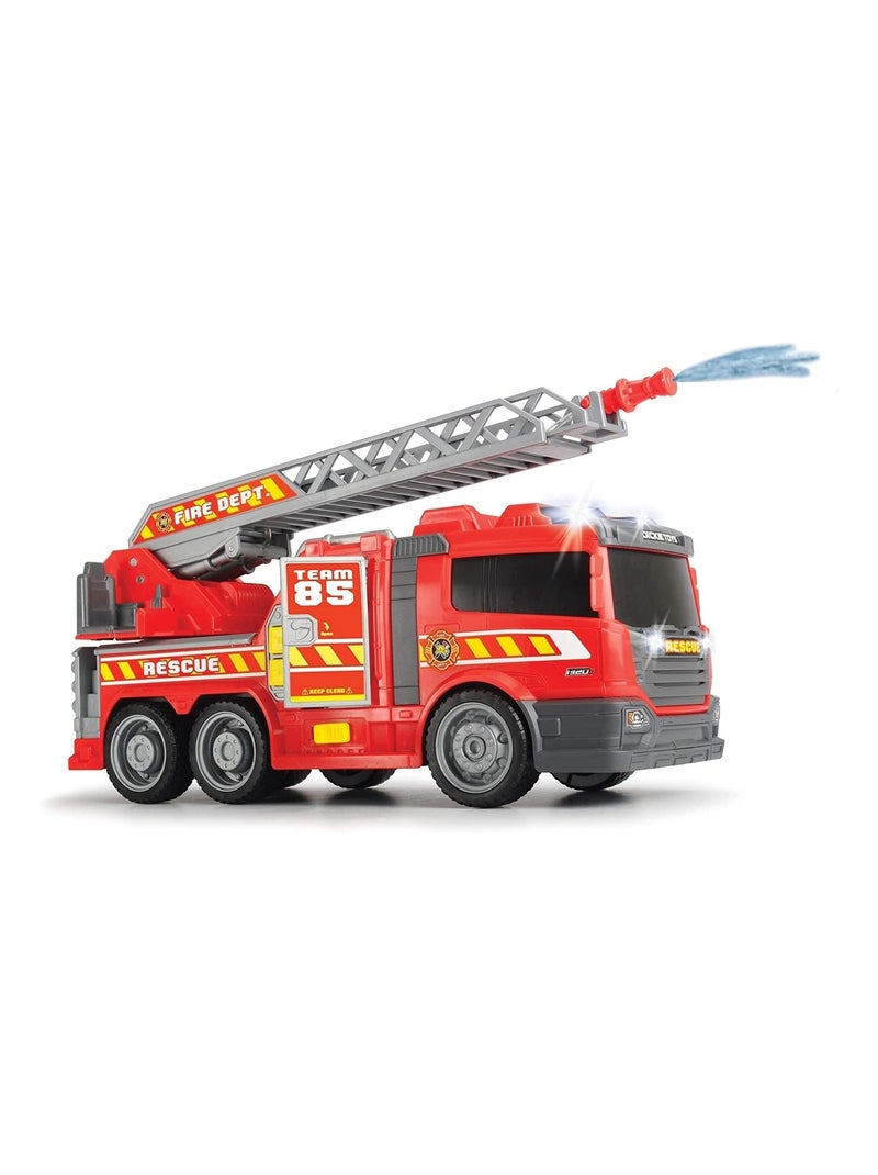 Camion à échelle Fire Fighter Multicolore - Kiabi