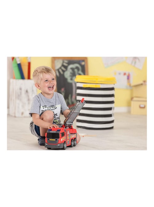 Camion à échelle Fire Fighter - Kiabi