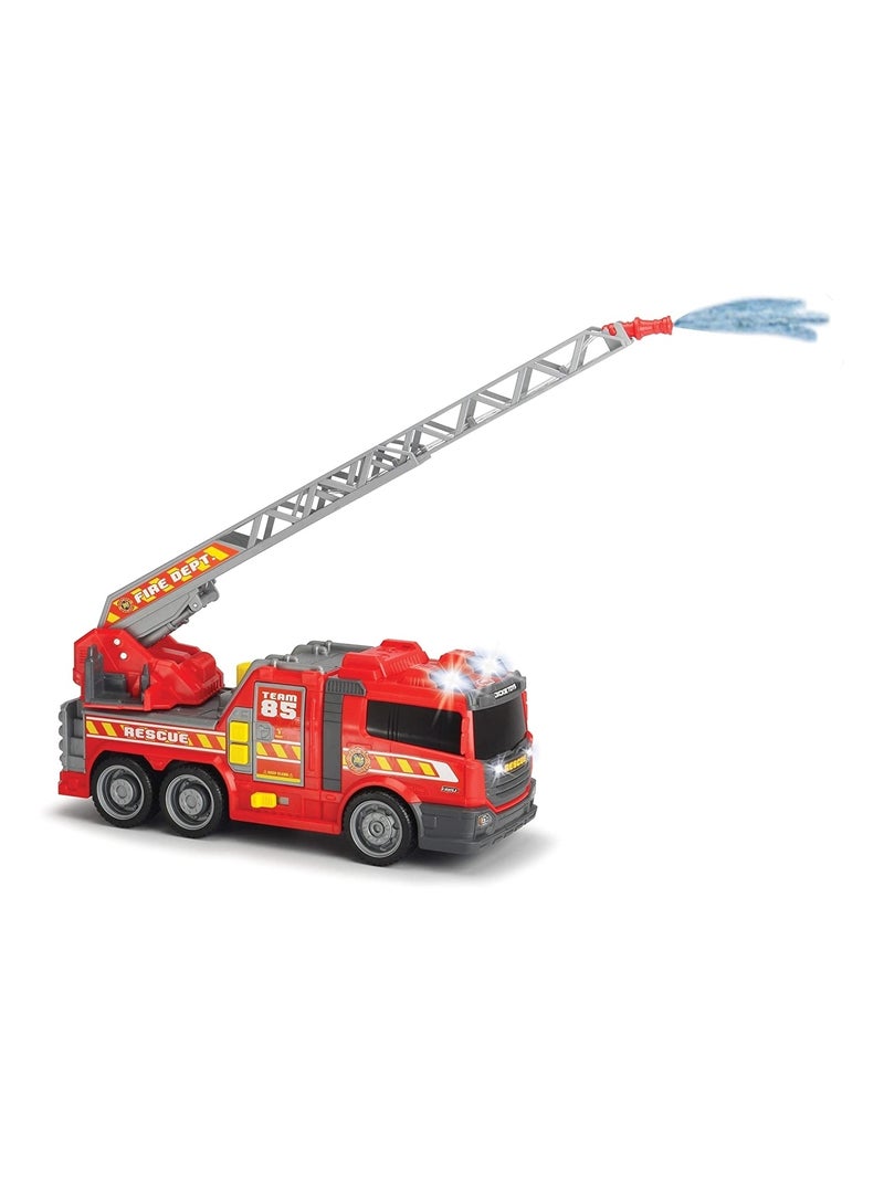 Camion à échelle Fire Fighter Multicolore - Kiabi
