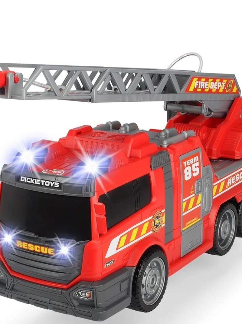 Camion à échelle Fire Fighter N/A - Kiabi