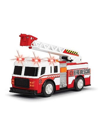 Camion à échelle Fire Truck