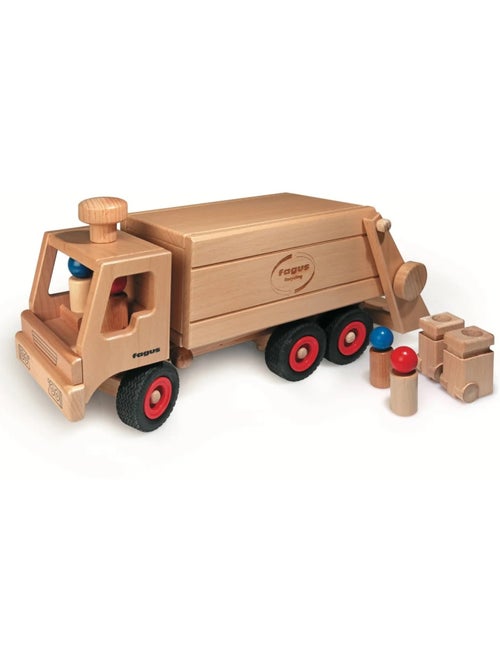 Camion à ordures - Kiabi