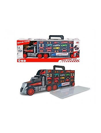 Camion à poignée