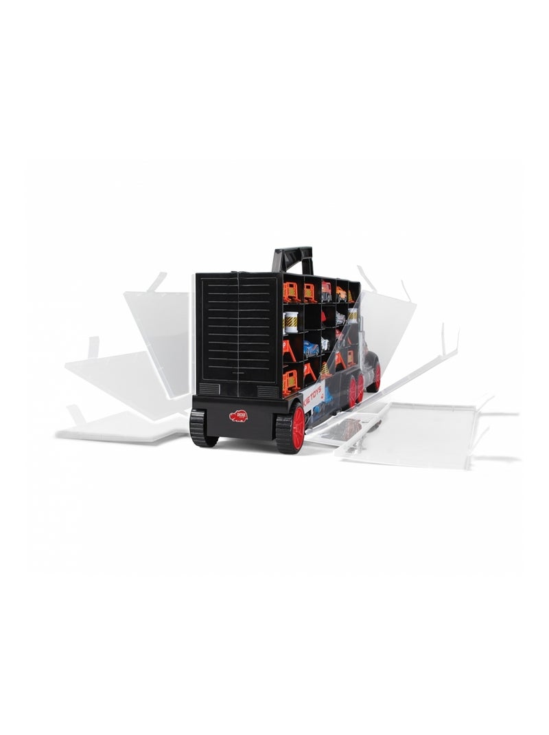 Camion à poignée Multicolore - Kiabi