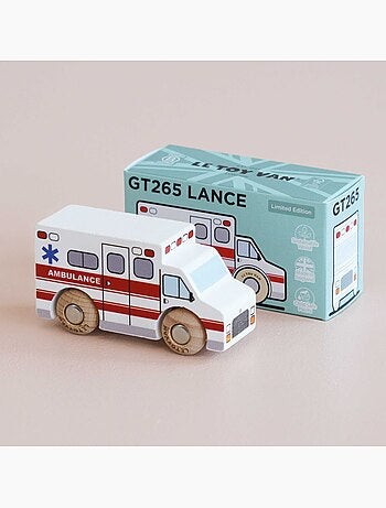 Camion ambulance lance no 43