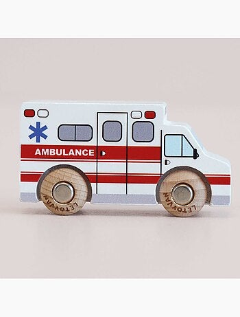 Camion ambulance lance no 43