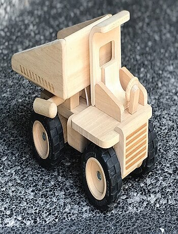 Camion benne - edition collector