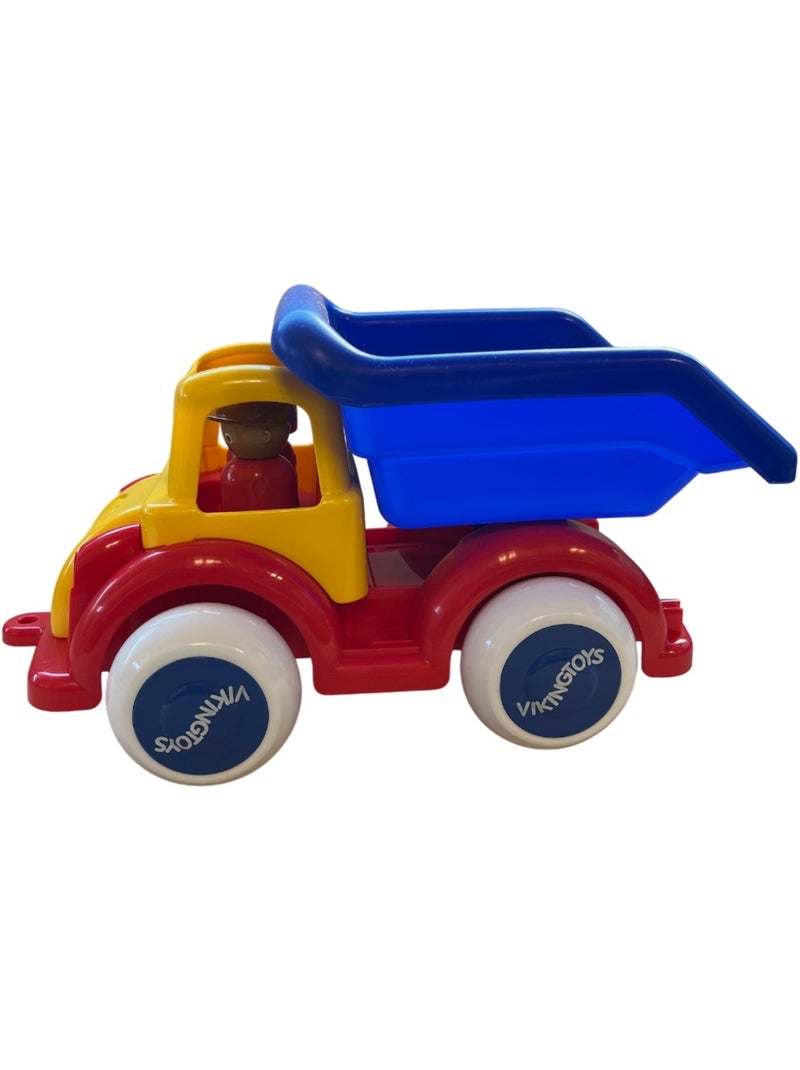 Camion benne 25 cm Rouge - Kiabi
