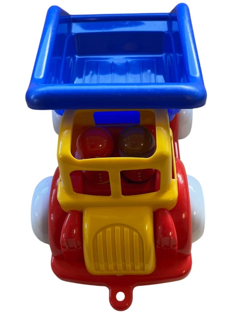 Camion benne 25 cm Rouge - Kiabi