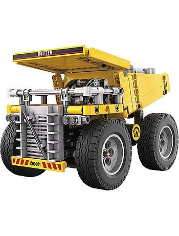 Camion benne 372 pièces