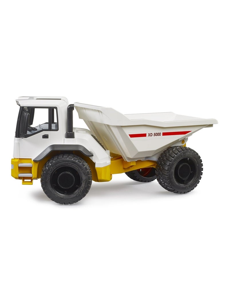 Camion benne Dumper Multicolore - Kiabi