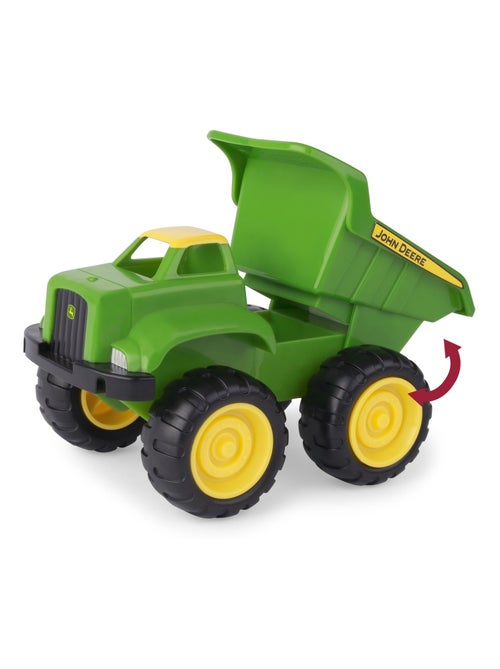 Camion benne et tracteur john deere dès 18 mois - Kiabi