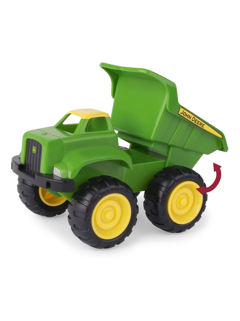 Camion benne et tracteur john deere dès 18 mois Multicolore - Kiabi