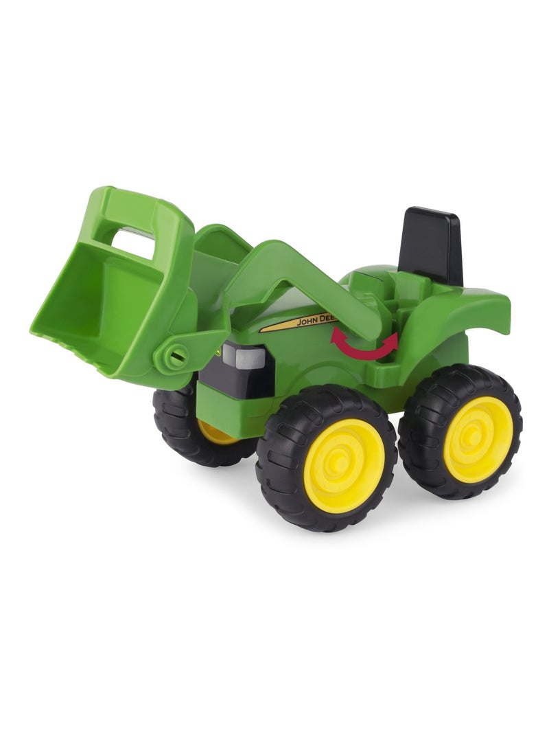 Camion benne et tracteur john deere dès 18 mois Multicolore - Kiabi