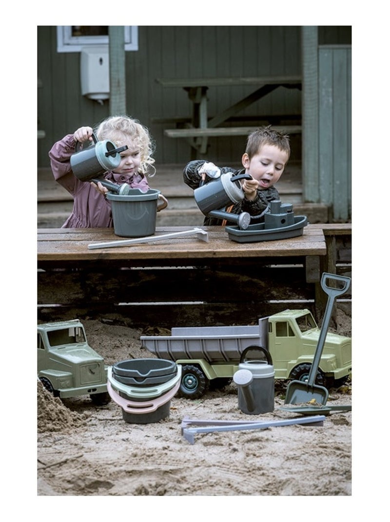 Camion benne géant 69 cm Vert - Kiabi