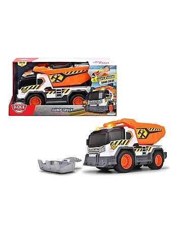 Camion benne