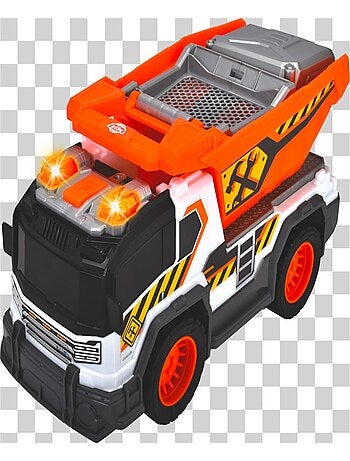 Camion benne