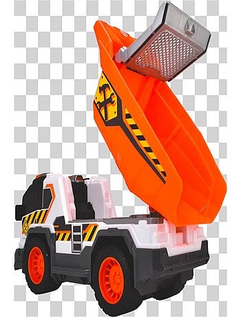 Camion benne