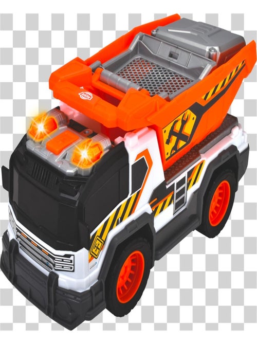 Camion benne - Kiabi