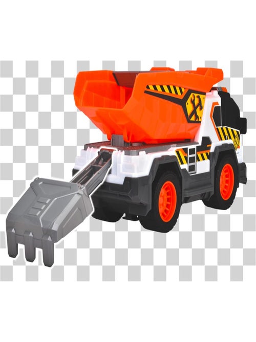 Camion benne - Kiabi