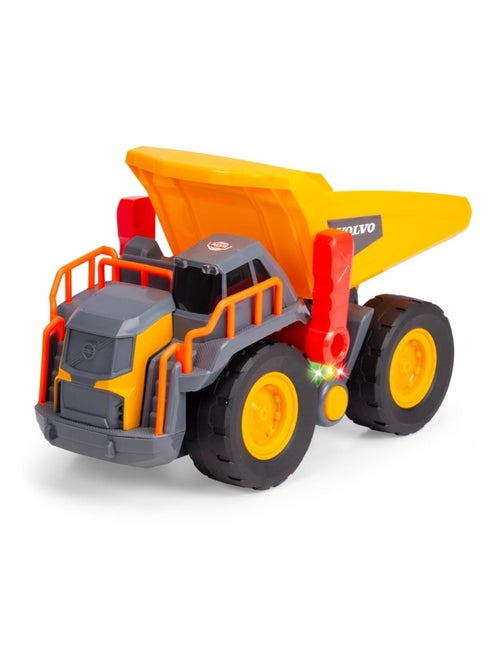 Camion-benne Volvo - Kiabi