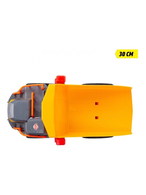 Camion-benne Volvo - Kiabi