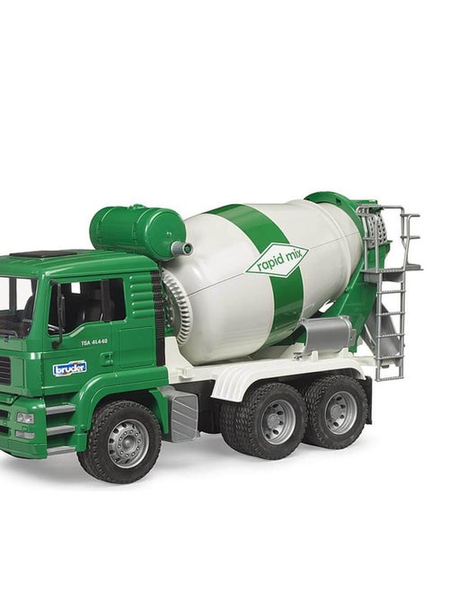 Camion-bétonnière MAN TGA - Kiabi